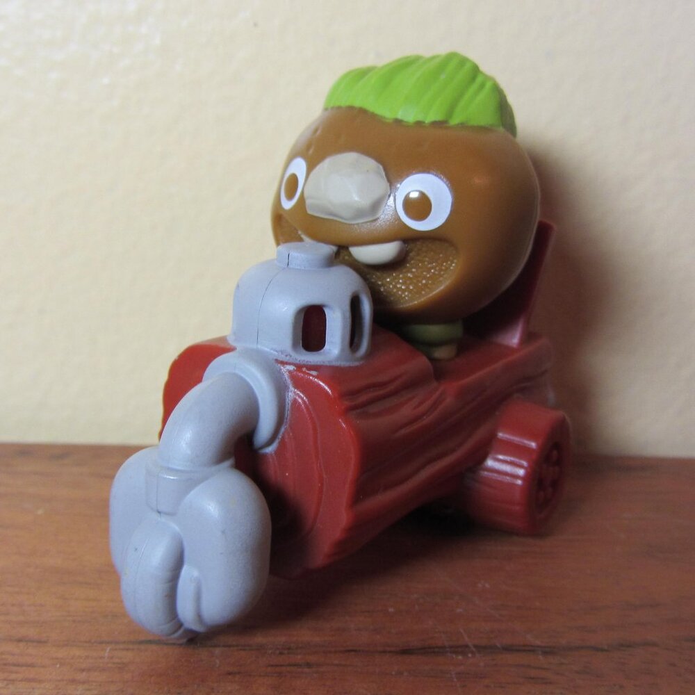 5 for $20 - elemental clod on the log #3 McDonalds 2023 disney (W5236)